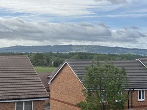 View to Bredon- click for photo gallery
